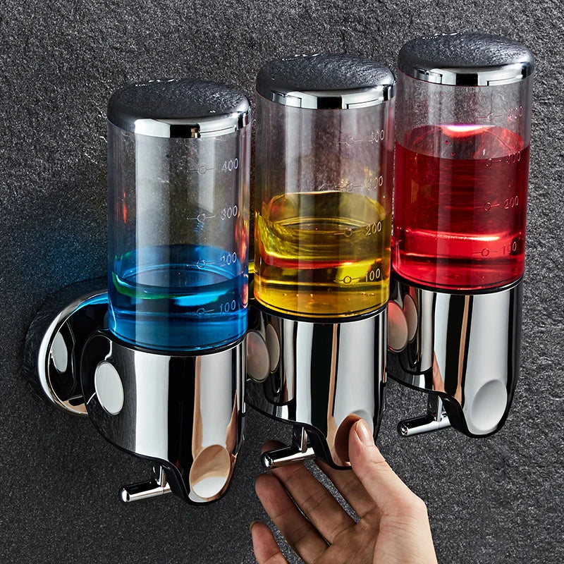 Easy Wall Soap Dispenser