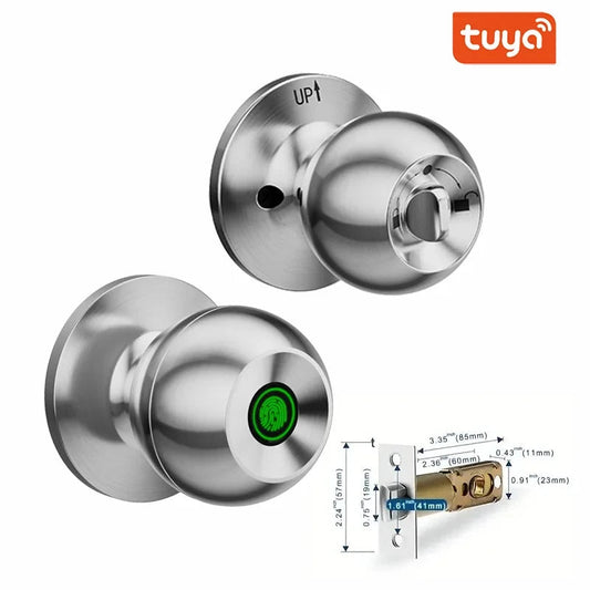 Smart Keyless Door Lock