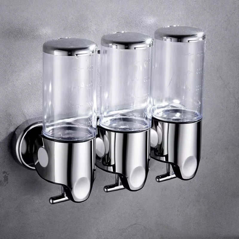 Easy Wall Soap Dispenser